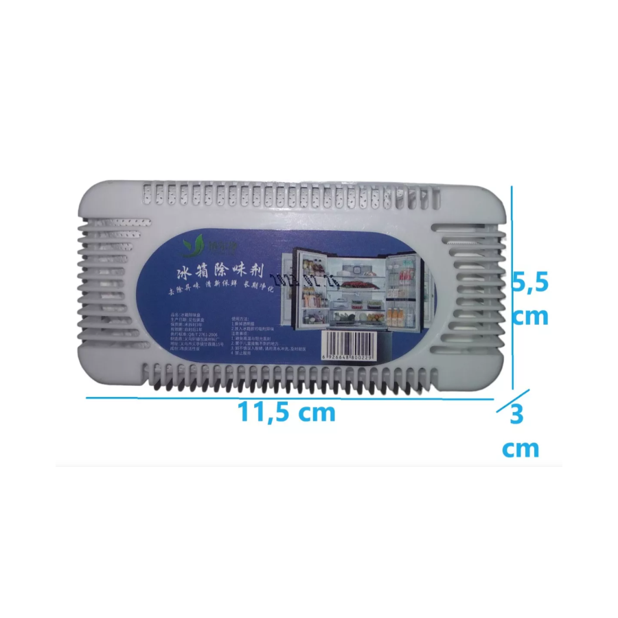 Desodorante Para Nevera Refrigerador