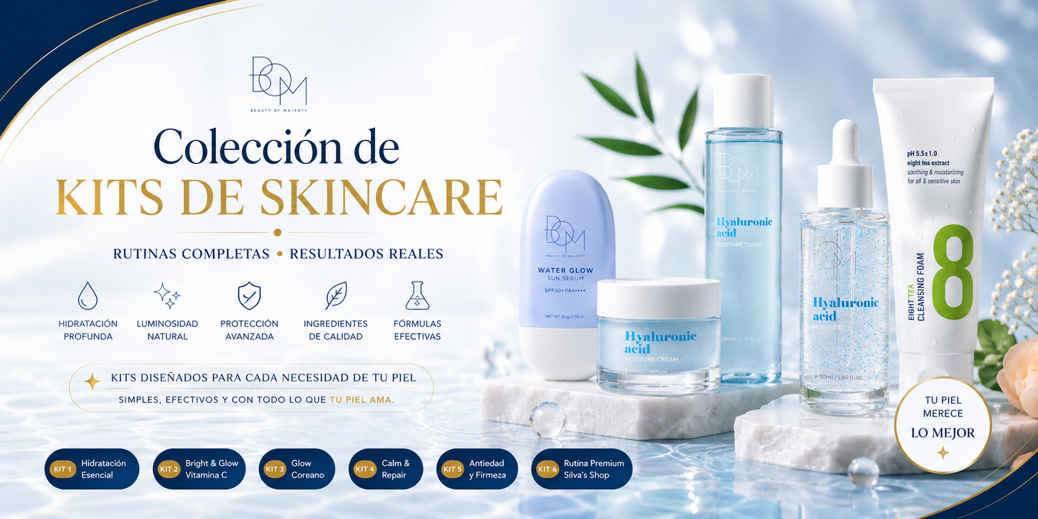 ✨ Colección de Kits Silva's Shop