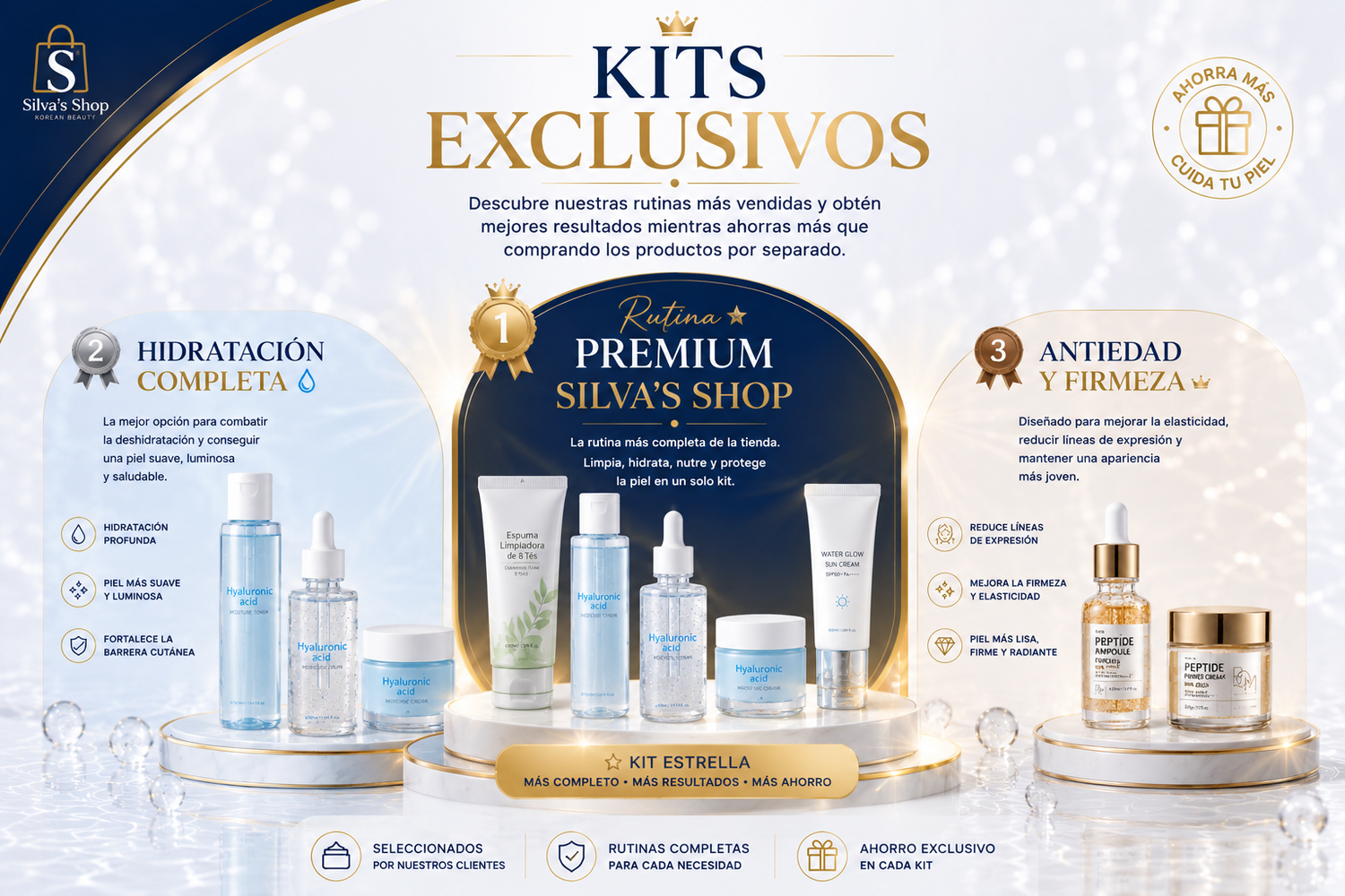 KITS EXCLUSIVOS