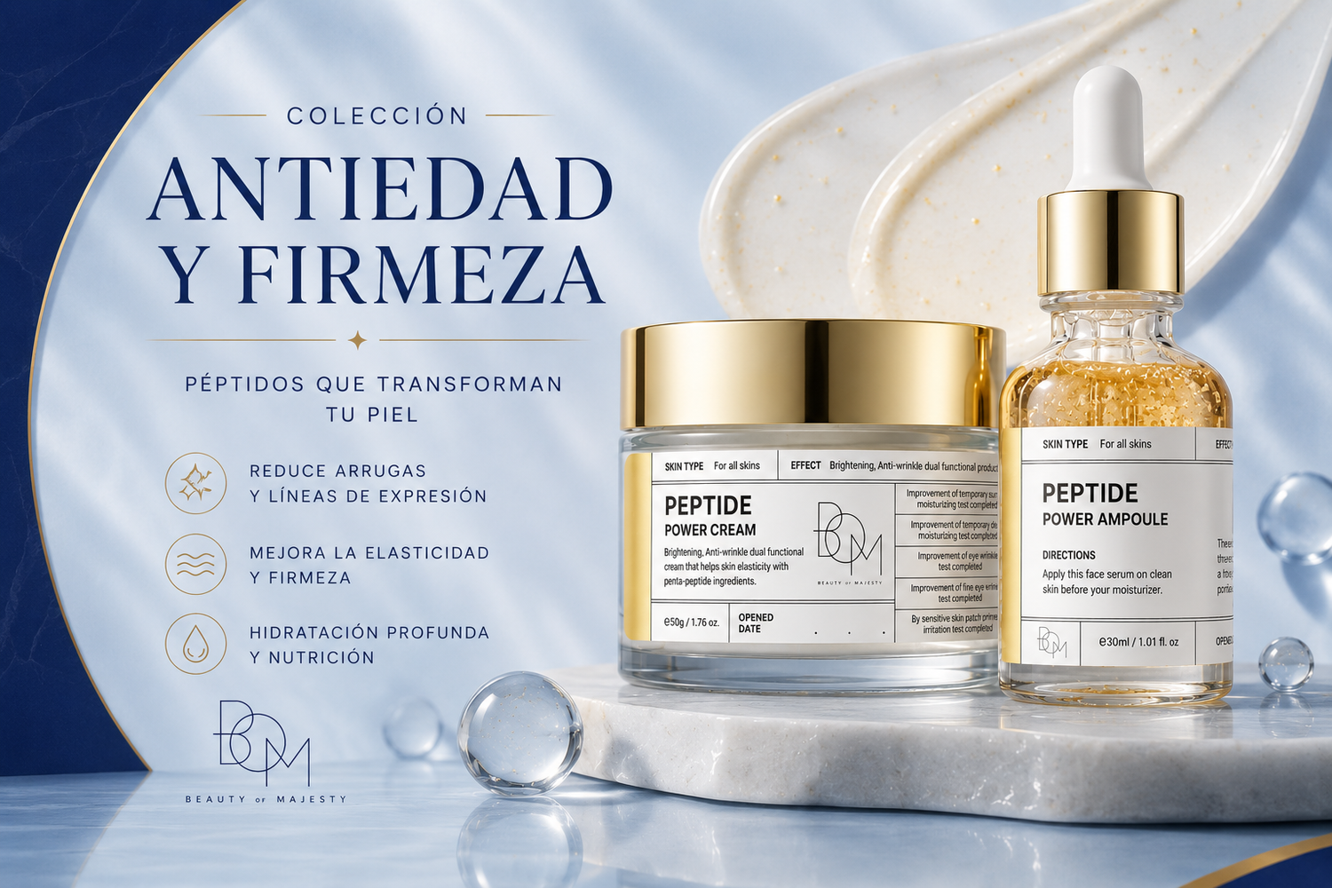 COLECCIÓN ANTIEDAD Y FIRMEZA