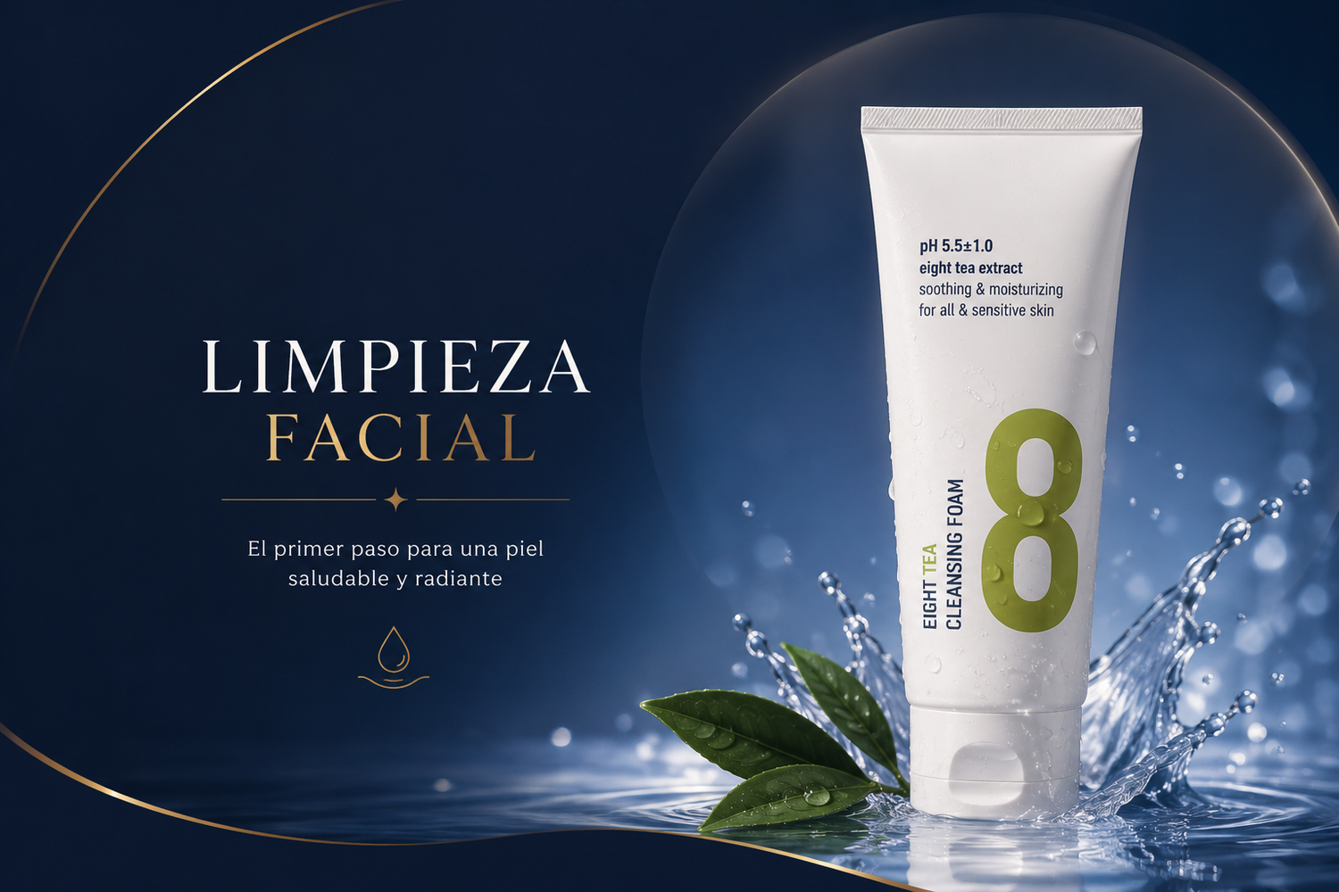 LIMPIEZA FACIAL
