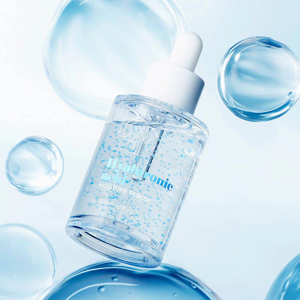 B.O.M Hyaluronic Acid Moisture Serum