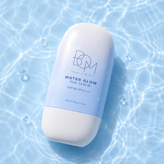 SÉRUM SOLAR WATER GLOW SPF50+PA++++