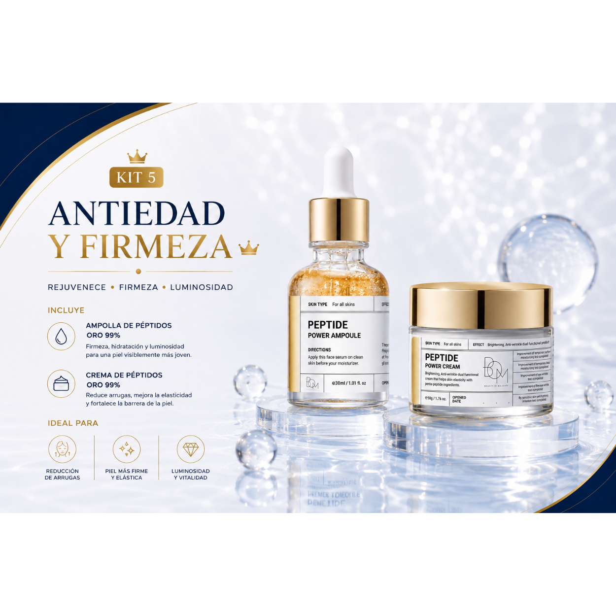 KIT ANTIEDAD Y FIRMEZA