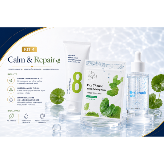 KIT CALM & REPAIR